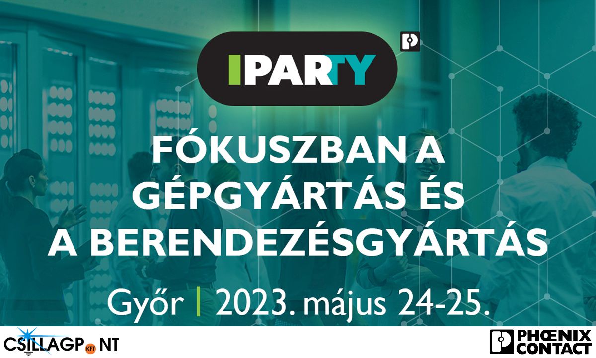 Phoenix Contact – IPARTY