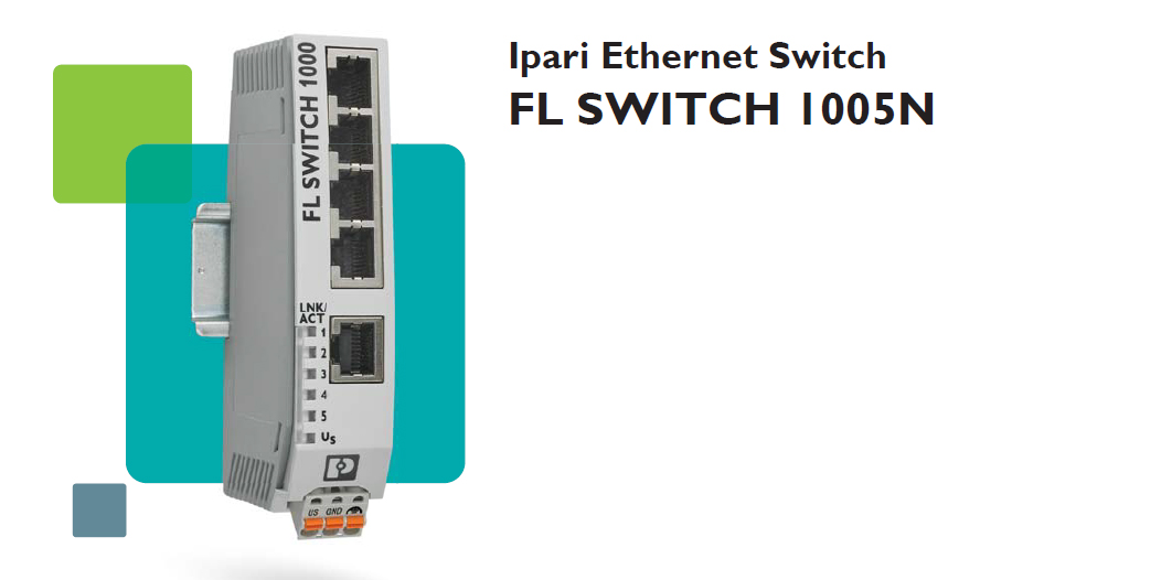 Phoenix Contact – Switch akció