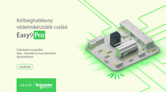 Schneider Electric – Easy9 Pro