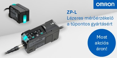 OMRON ZP-L sorozat